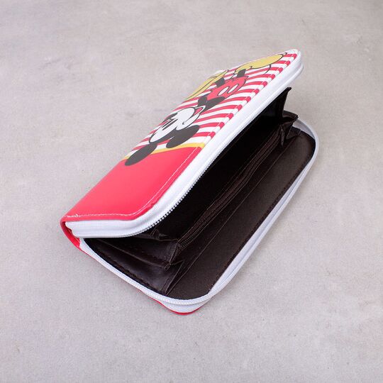 Женский кошелек "Disney. Микки Маус ", П4381