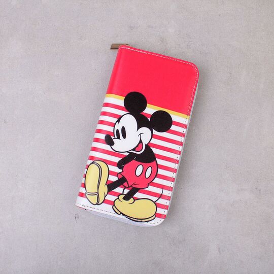 Женский кошелек "Disney. Микки Маус ", П4381