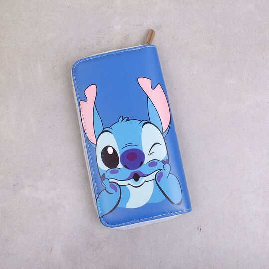 Жіночий гаманець "Disney. Ліло і Стіч", П4382