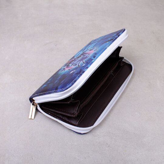 Женский кошелек "Disney. Лило и Стич ", П4384