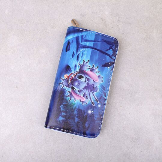 Женский кошелек "Disney. Лило и Стич ", П4384