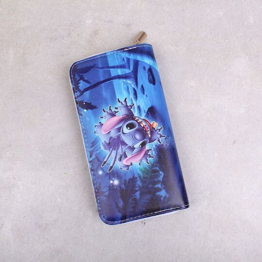 Женский кошелек "Disney. Лило и Стич ", П4384