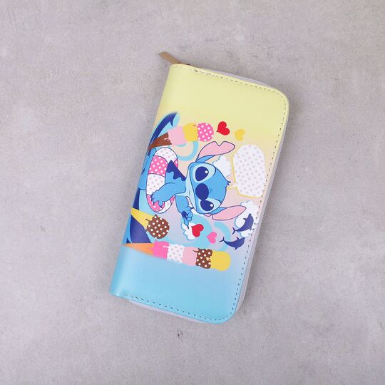 Женский кошелек "Disney. Лило и Стич ", П4385