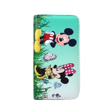Жіночий гаманець "Disney. Міккі і Мінні Маус", П4388
