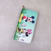 Жіночий гаманець "Disney. Міккі і Мінні Маус", П4388