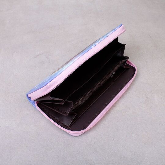 Жіночий гаманець "Disney. Холодне серце", П4389