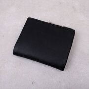 Жіночий гаманець "WEICHEN", чорний П4391