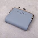 Жіночий гаманець "WEICHEN", синій П4392