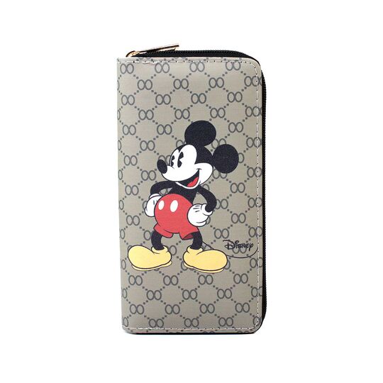 Жіночий гаманець "Disney. Міккі Маус", П4399