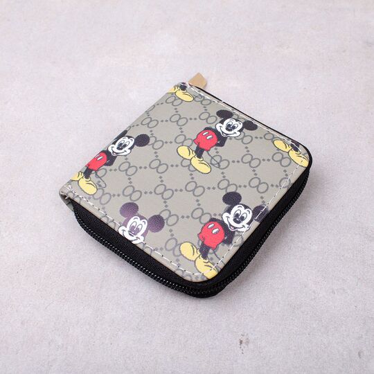 Жіночий гаманець "Disney. Міккі Маус", П4400