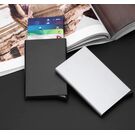 Визитница, красная П0313