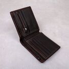 Мужской кошелек "WESTAL", коричневый П4407