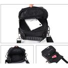 Чоловіча сумка на плече, хакі П4415