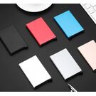 Визитница, черная П0314