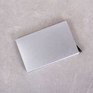 Візитниця, сіра П0315