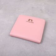 Женский кошелек, розовый П4429