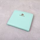 Жіночий гаманець, зелений П4430