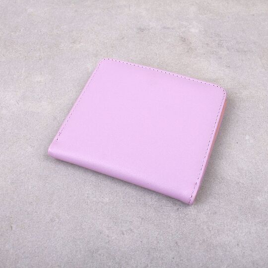 Жіночий гаманець, фіолетовий П4433