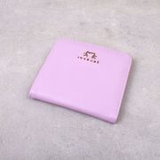 Женский кошелек, фиолетовый П4433