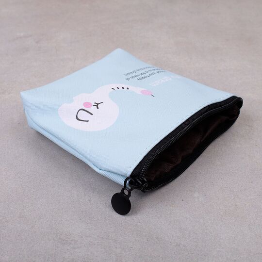 Жіночий гаманець для монет "Зебра", П4436