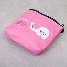 Жіночий гаманець для монет "Слон", П4437