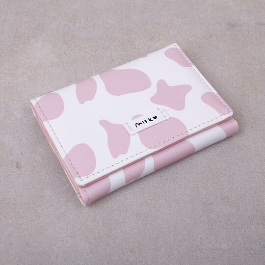 Жіночий гаманець "Корова", П4438