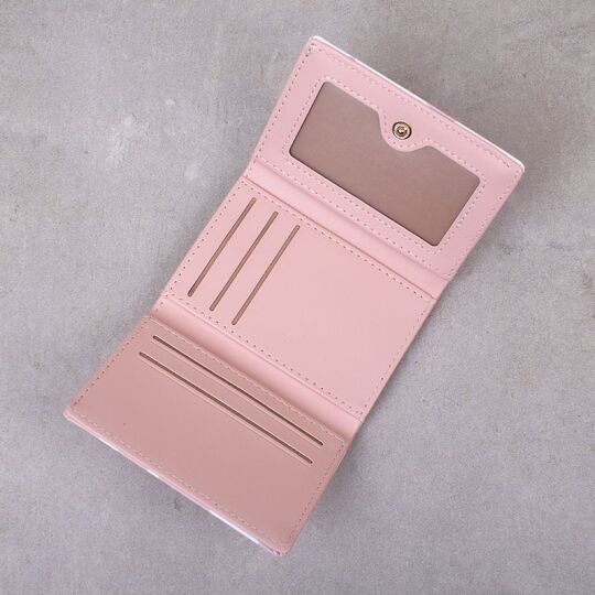 Жіночий гаманець "Корова", П4438