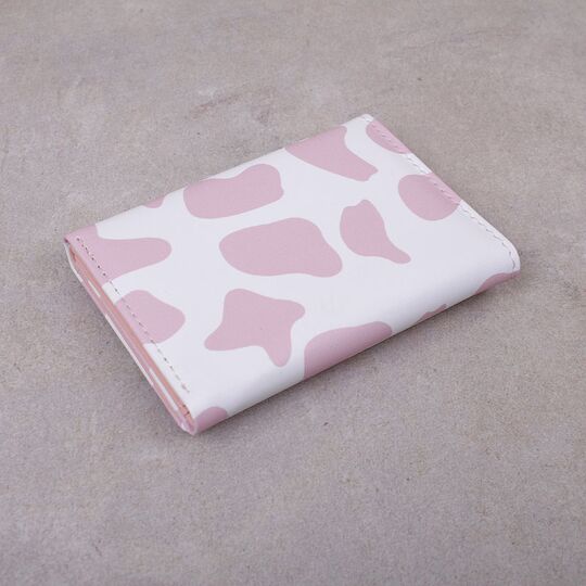 Жіночий гаманець "Корова", П4438