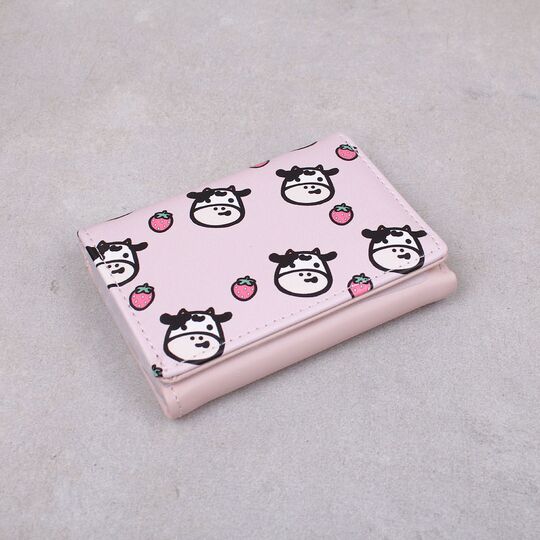 Жіночий гаманець "Корова", П4439