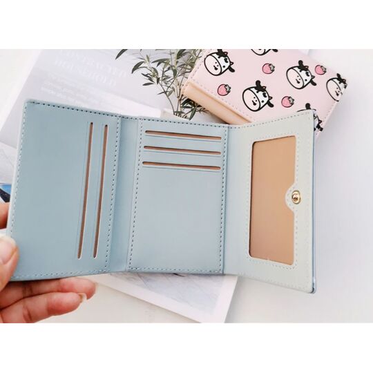 Женский кошелек "Корова", П4440