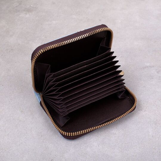 Жіночий гаманець "Корова", П4441