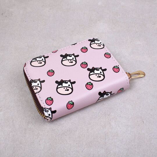 Жіночий гаманець "Корова", П4442