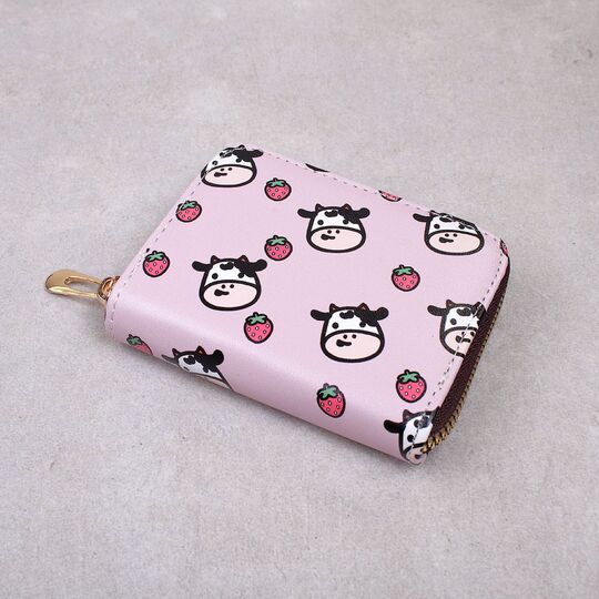 Жіночий гаманець "Корова", П4442
