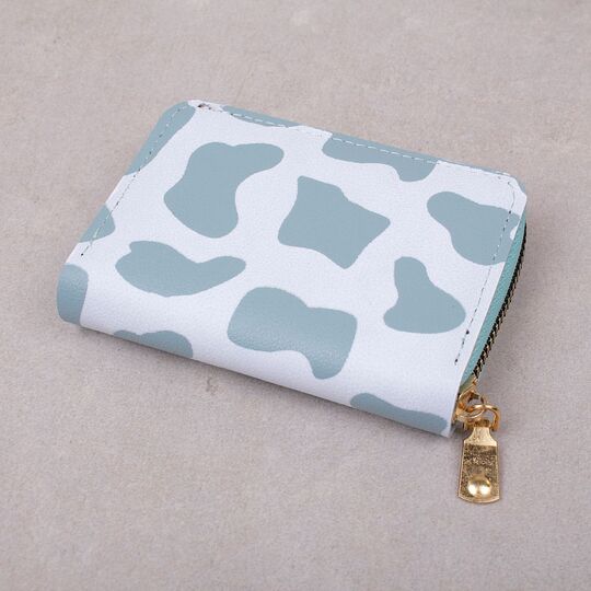 Жіночий гаманець "Корова", П4443