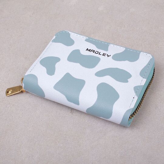 Жіночий гаманець "Корова", П4443