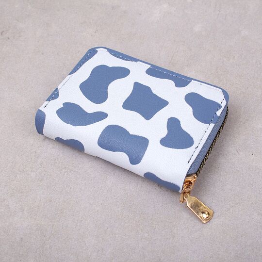 Женский кошелек "Корова", П4444