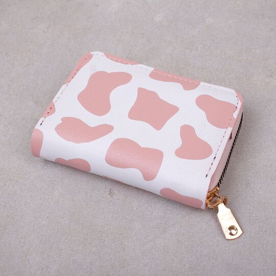 Жіночий гаманець "Корова", П4445