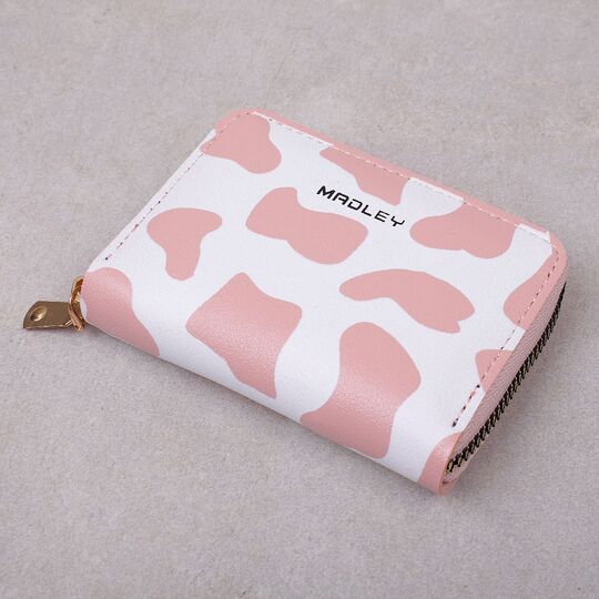 Жіночий гаманець "Корова", П4445
