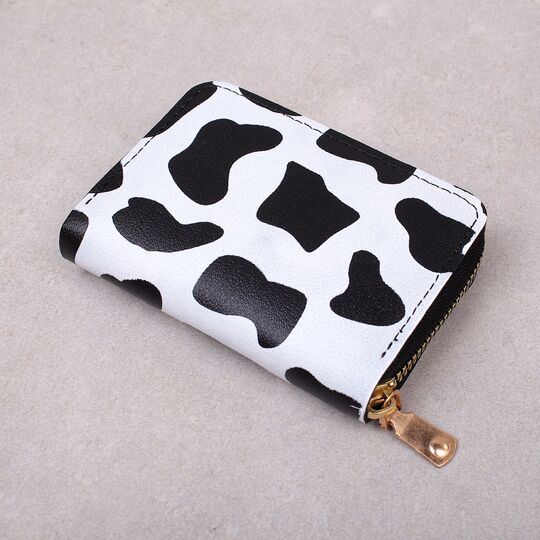 Жіночий гаманець "Корова", П4446