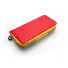 Жіночий гаманець, червоний П4448