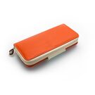 Жіночий гаманець, помаранчевий П4449