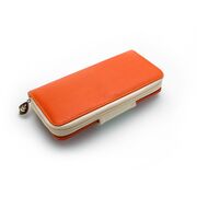 Жіночий гаманець, помаранчевий П4449