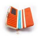 Жіночий гаманець, помаранчевий П4449