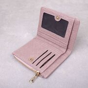 Жіночий гаманець, рожевий П4450