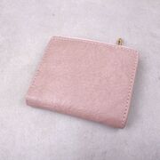 Женский кошелек, розовый П4450