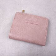 Женский кошелек, розовый П4450
