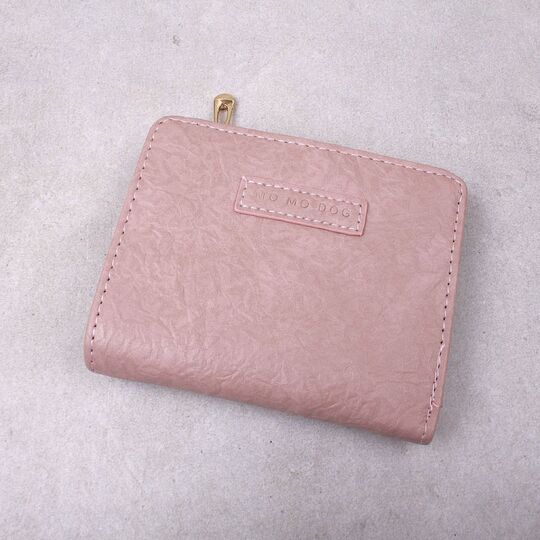 Жіночий гаманець, рожевий П4450