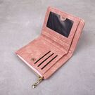 Жіночий гаманець, рожевий П4451