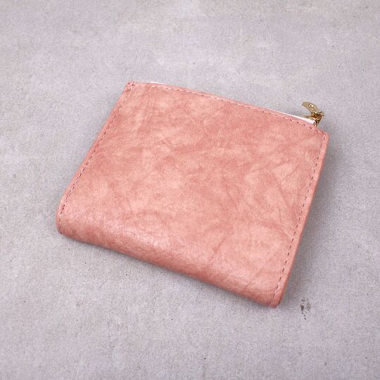 Жіночий гаманець, рожевий П4451