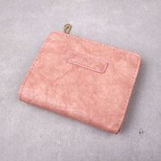 Жіночий гаманець, рожевий П4451